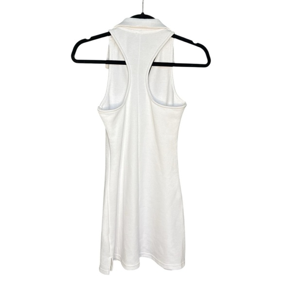 Kimberly C Tennis Court Chic Active Dress in White size Small - Picture 4 of 4